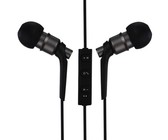 Amplify Note Series TWS Bluetooth Earphones - Black