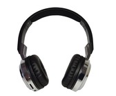 SkullCandy Stim On-Ear Headphones - Red