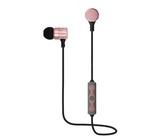 Hello Kitty Luna Headphones - Black