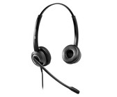 Volkano Asista H01 Series Bluetooth Headphones - Black