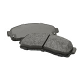 Rhyno Rear Brake Pads- Kia Rio (3) 1.4 11-