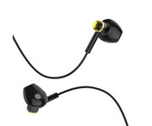 JBL T110 In Ear Headphone - Black