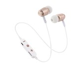 Wicked Audio Bandit with Mic - Purple & Grey