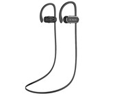 Volkano Rush 2.0 Series Bluetooth Earphones - Black