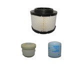 Fram Air Filter - Landrover Defender I - 90 2.5 Td5, Year: 1999 - 2007, 5 Cyl 2495 Eng - Ca5891