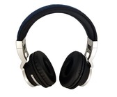 Headphones BTY7 Over-Ear Bluetooth 4.2 Wired/Wireless - Black & Blue