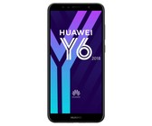 Huawei Y7 2018 16GB Vodacom LTE - Black