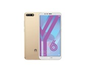 Huawei Y7 2018 16GB Vodacom LTE - Black