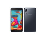 Samsung Galaxy A2 Core 8GB Single Sim - Dark Grey