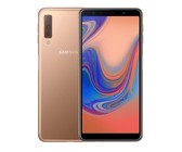 Samsung Galaxy A7 32GB (2017) Single Sim - Gold