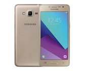 Samsung Grand Prime Plus LTE Single Sim Smartphone - Metallic Gold