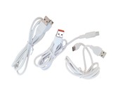 SBS Data Charging Cable USB 2.0 to Apple Lightning - Green 1m