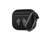 Tuff-Luv Hybrid Combination Case with Holder for Xiaomi Redmi 4A - Black