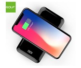 Dobble Cable & 3.000Mah Powerbank, Grey