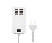 ADATA P10000 10000mAh Power Bank - White