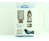 Nokia DC-17 1A Micro-USB Car Charger - Black