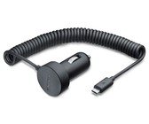 Nokia DC-17 1A Micro-USB Car Charger - Black