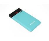 ADATA P10000 10000mAh Power Bank - White