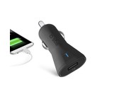 Nokia DC-17 1A Micro-USB Car Charger - Black