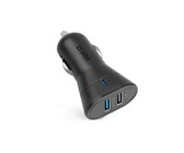 TYLT Micro-USB Bandcar Charger - Black