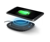 Wireless Smartphone Charger Qi 15000 mAh - Black