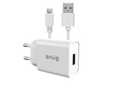 Smart Zone Technology USB Power Adaptor 240V- 4 Ports