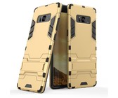 Magnetic Kickstand Ring Stand Armor Case for Samsung Note 10+