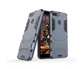 Digitronics Protective Shockproof Gel Case for Huawei Y6 (2019) - Clear