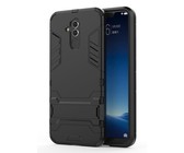 2-in-1 Hybrid Dual Shockproof Stand Case for Nokia 5 - Gold