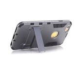 Magnetic Kickstand Ring Stand Armor Case for Samsung Note 10+