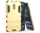 Magnetic Kickstand Ring Stand Armor Case for Samsung Note 10+
