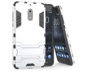 Magnetic Kickstand Ring Stand Armor Case for Samsung Note 10+