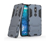 Magnetic Kickstand Ring Stand Armor Case for Samsung Note 10+