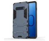 Carbon Fibre Silicone Gel Case Cover For SONY XA1 ULTRA Black