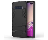 Carbon Fibre Silicone Gel Case Cover For SONY XA1 ULTRA Black