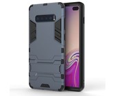 Carbon Fibre Silicone Gel Case Cover For SONY XA1 ULTRA Black