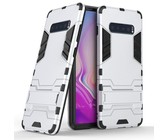 Carbon Fibre Silicone Gel Case Cover For SONY XA1 ULTRA Black