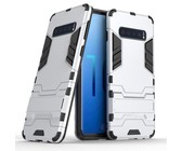 Carbon Fibre Silicone Gel Case Cover For SONY XA1 ULTRA Black