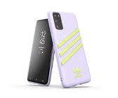 ADIDAS Samba Case Samsung Galaxy S20-Purple/Yellow