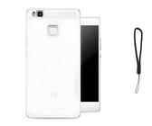 Just Mobile TENC Air Case For iPhone XR - Crystal Clear