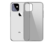 Tuff-Luv Brushed Texture Carbon Fibre Effect Shockproof Case for Huawei P20 Pro - Black