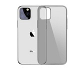 Tuff-Luv Brushed Texture Carbon Fibre Effect Shockproof Case for Huawei P20 Pro - Black