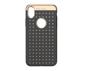 Body Glove Chrome Magnetic Case for Apple iPhone XS - Black