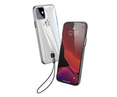 Tuff-Luv Brushed Texture Carbon Fibre Effect Shockproof Case for Huawei P20 Pro - Black