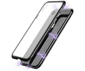 Body Glove Chrome Magnetic Case for Apple iPhone XS - Black