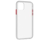 Ferrari - On Track PU Rubber Soft Touch Case for iPhone XR