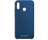 Body Glove Silk Case for Huawei P20 Lite - Blue