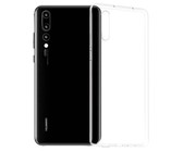 Digitronics Protective Shockproof Gel Case for Huawei Y6 (2019) - Clear