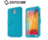 Capdase Samsung GALAXY S III - GT-I9300 Alumor Jacket - Black