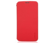 Capdase Galaxy S5 Sider Presso Folder Case - Red & Black